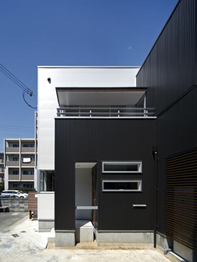 茨木の家－two box－