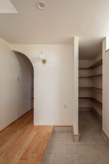 堺市西区の家-park view house2-