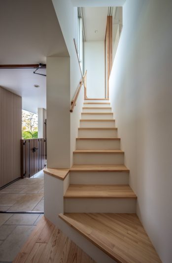 堺市西区の家-park view house2-