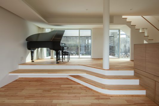 堺市西区の家-park view house2-