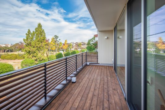 堺市西区の家-park view house2-