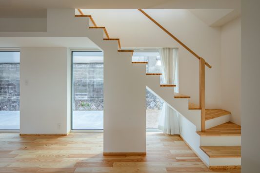 堺市西区の家-park view house2-