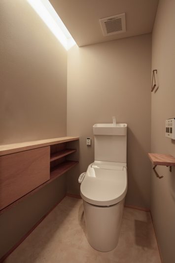 堺市西区の家-park view house2-