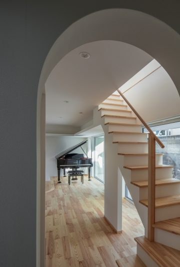 堺市西区の家-park view house2-