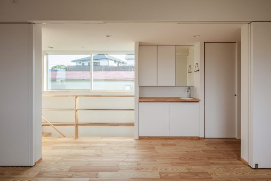 堺市西区の家-park view house2-