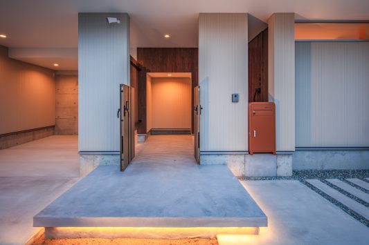 堺市西区の家-park view house2-