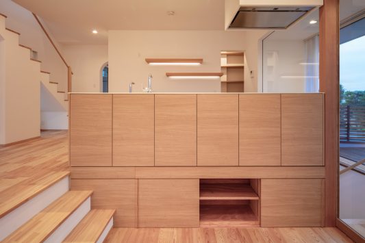 堺市西区の家-park view house2-