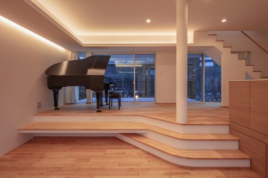 堺市西区の家-park view house2-