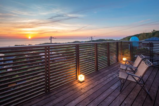 淡路島の別荘－sunset terrace－